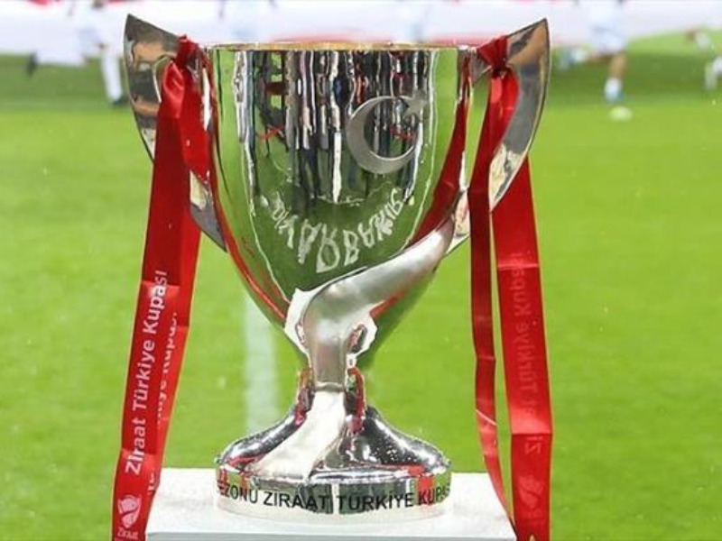  Ziraat Türkiye Kupası'nda 2025-2026 sezonu formatı